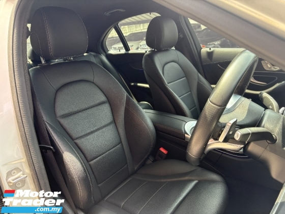 2020 MERCEDES-BENZ C-CLASS C200 AMG CKD 全方位服务记录 免费 2 年保修