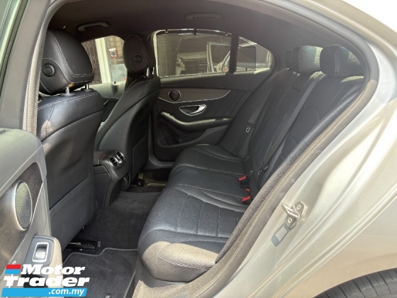 2020 MERCEDES-BENZ C-CLASS C200 AMG CKD 全方位服务记录 免费 2 年保修