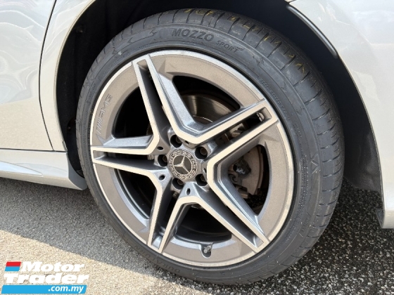 2020 MERCEDES-BENZ C-CLASS C200 AMG CKD 全方位服务记录 免费 2 年保修
