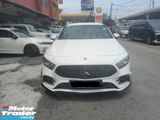 2022 Mercedes-Benz A250 Mercedes Benz A250 2.0cc轿车AMG系列 (一个)