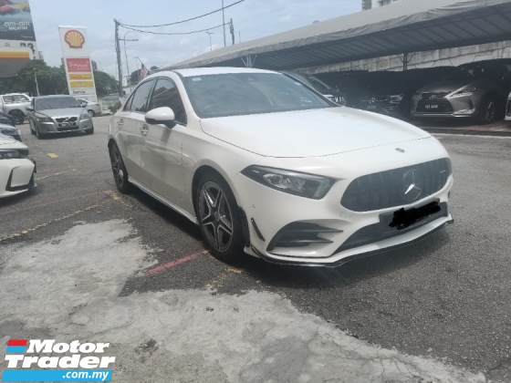 2022 Mercedes-Benz A250 Mercedes Benz A250 2.0cc轿车AMG系列 (一个)