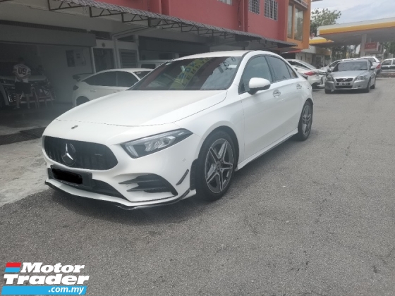 2022 Mercedes-Benz A250 Mercedes Benz A250 2.0cc轿车AMG系列 (一个)