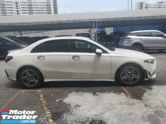 2022 Mercedes-Benz A250 Mercedes Benz A250 2.0cc轿车AMG系列 (一个)