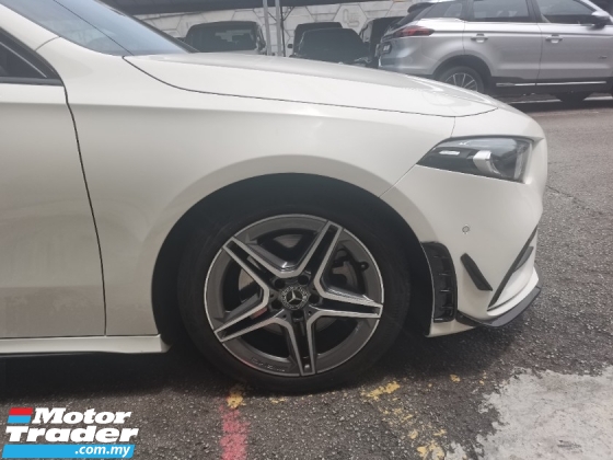 2022 Mercedes-Benz A250 Mercedes Benz A250 2.0cc轿车AMG系列 (一个)