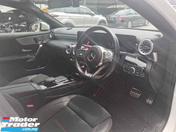 2022 Mercedes-Benz A250 Mercedes Benz A250 2.0cc轿车AMG系列 (一个)