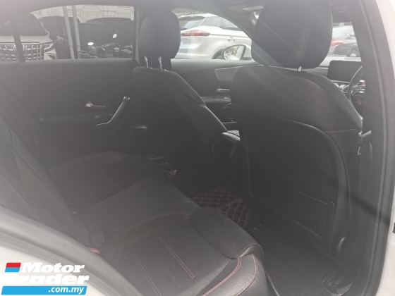 2022 Mercedes-Benz A250 Mercedes Benz A250 2.0cc轿车AMG系列 (一个)