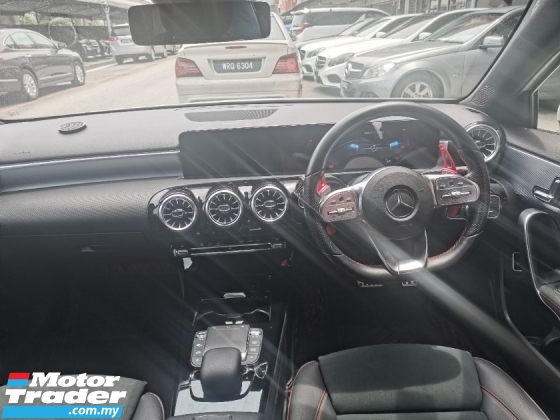 2022 Mercedes-Benz A250 Mercedes Benz A250 2.0cc轿车AMG系列 (一个)