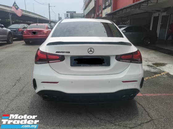 2022 Mercedes-Benz A250 Mercedes Benz A250 2.0cc轿车AMG系列 (一个)