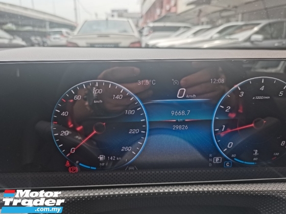 2022 Mercedes-Benz A250 Mercedes Benz A250 2.0cc轿车AMG系列 (一个)