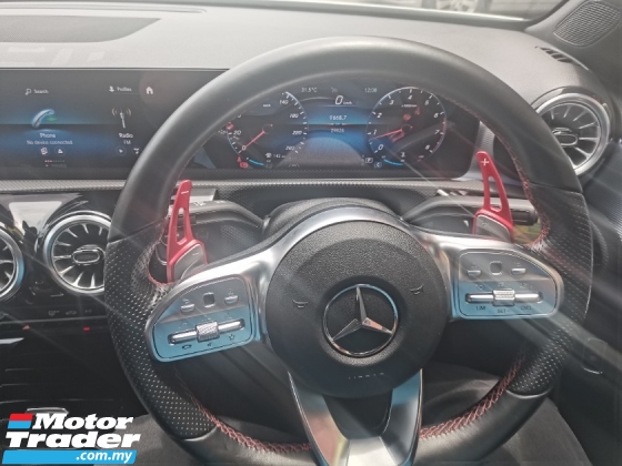 2022 Mercedes-Benz A250 Mercedes Benz A250 2.0cc轿车AMG系列 (一个)