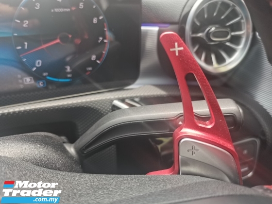 2022 Mercedes-Benz A250 Mercedes Benz A250 2.0cc轿车AMG系列 (一个)