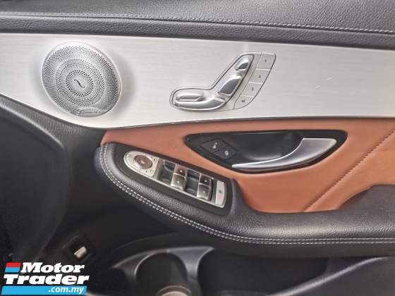 2020 MERCEDES-BENZ GLC-CLASS  MERCEDES BENZ GLC300 2.0cc 4MATIC SUV AMG LINE MODEL (A)