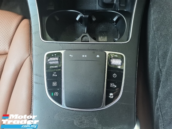 2020 MERCEDES-BENZ GLC-CLASS  MERCEDES BENZ GLC300 2.0cc 4MATIC SUV AMG LINE MODEL (A)