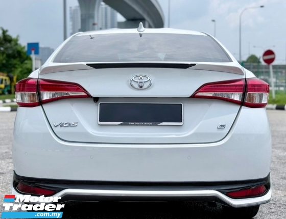 2021 丰田VIOS 1.5 g Faceelift全服务记录待售