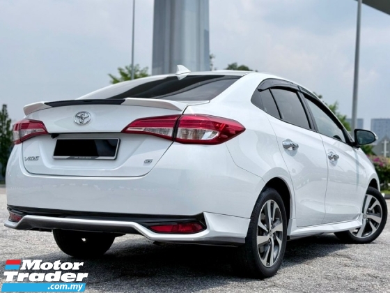 2021 丰田VIOS 1.5 g Faceelift全服务记录待售