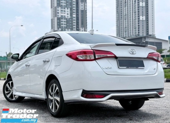 2021 丰田VIOS 1.5 g Faceelift全服务记录待售