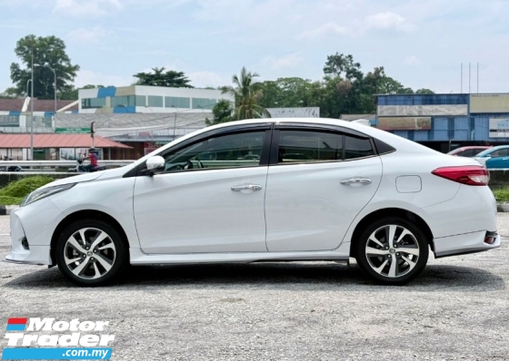 2021 丰田VIOS 1.5 g Faceelift全服务记录待售