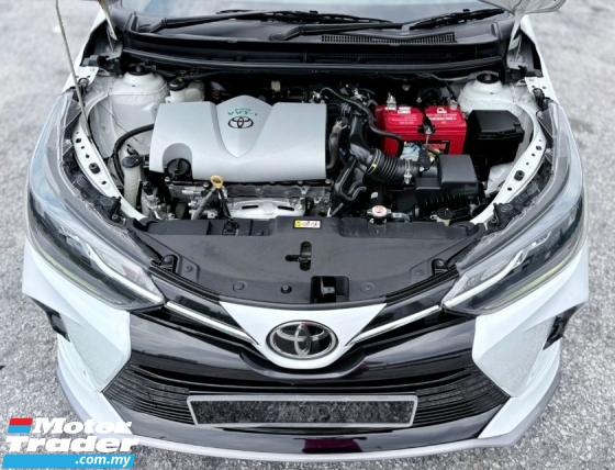 2021 丰田VIOS 1.5 g Faceelift全服务记录待售
