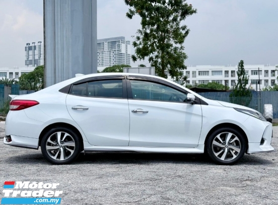 2021 丰田VIOS 1.5 g Faceelift全服务记录待售