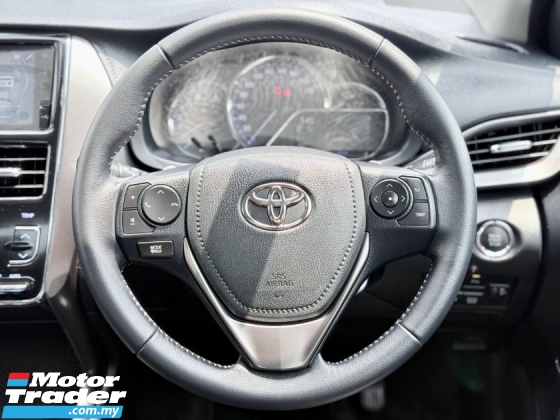 2021 丰田VIOS 1.5 g Faceelift全服务记录待售