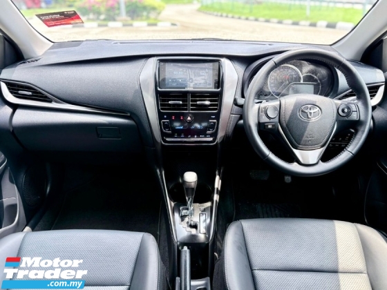2021 丰田VIOS 1.5 g Faceelift全服务记录待售