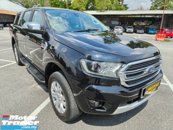 2020 FORD RANGER RANGER 2.0 (A) XLT PLUS 4 X 4 HIGH LOAN MUKA RM300