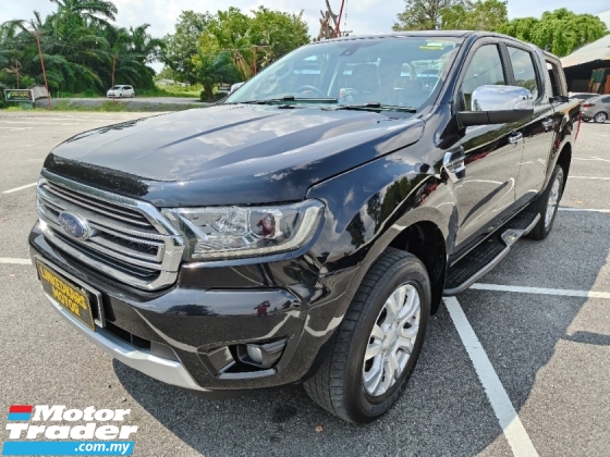 2020 FORD RANGER RANGER 2.0 (A) XLT PLUS 4 X 4 HIGH LOAN MUKA RM300
