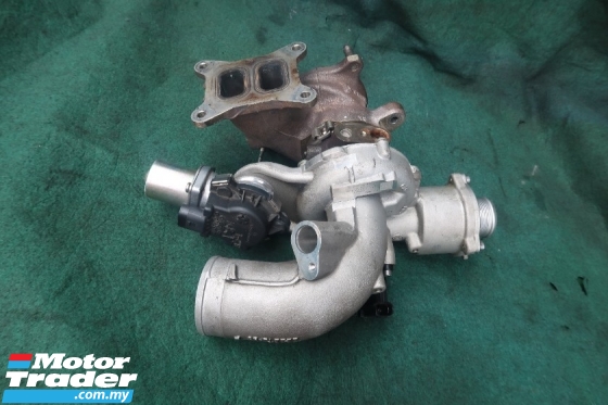 AUDI A5 2018 ENGINE TURBO 2.0 (CVK) Performance Part 