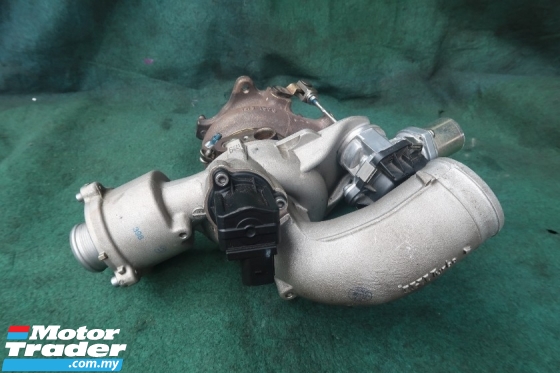 AUDI A5 2018 ENGINE TURBO 2.0 (CVK) Performance Part 
