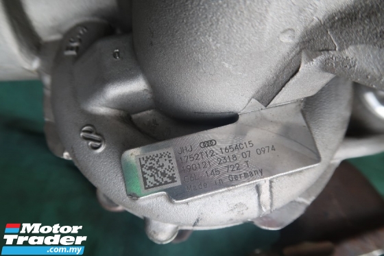 AUDI A5 2018 ENGINE TURBO 2.0 (CVK) Performance Part 