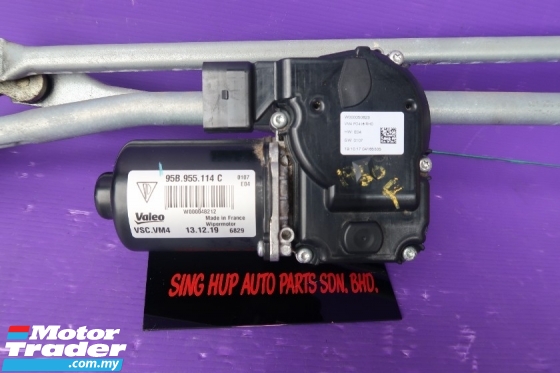 PORSCHE MACAN WIPER MOTOR Performance Part 