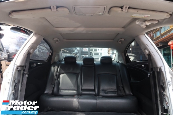 HYUNDAI SONATA 2.4 SPARE PARTS Performance Part 