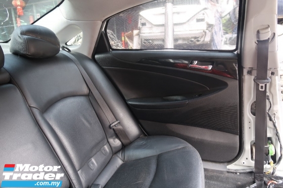 HYUNDAI SONATA 2.4 SPARE PARTS Performance Part 
