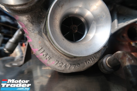 BMW F30F10 N47 TURBO Performance Part 
