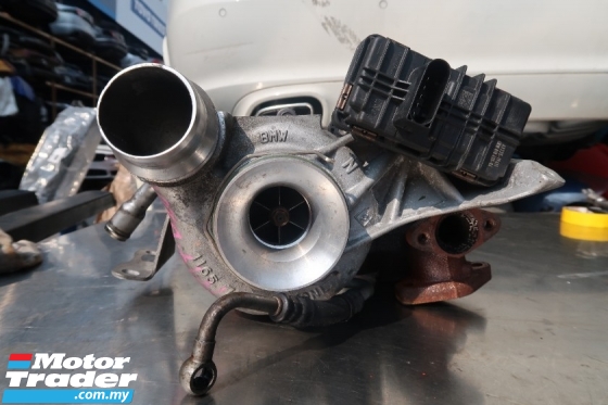 BMW F30F10 N47 TURBO Performance Part 