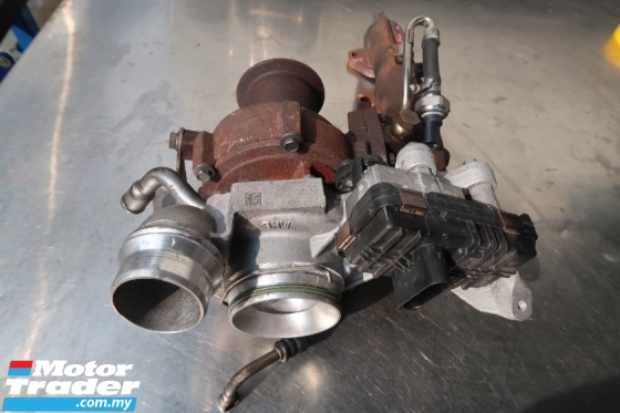 BMW F30F10 N47 TURBO Performance Part 