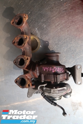 BMW F30F10 N47 TURBO Performance Part 