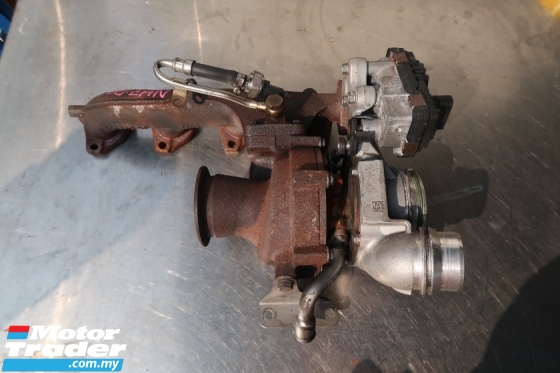 BMW F30F10 N47 TURBO Performance Part 