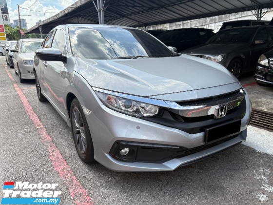 2020 HONDA CIVIC 1.8 S i-VTEC Full Service Record Free Warranty 