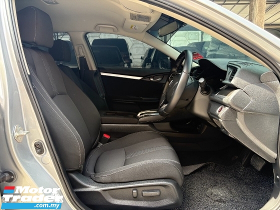 2020 HONDA CIVIC 1.8 S i-VTEC Full Service Record Free Warranty 