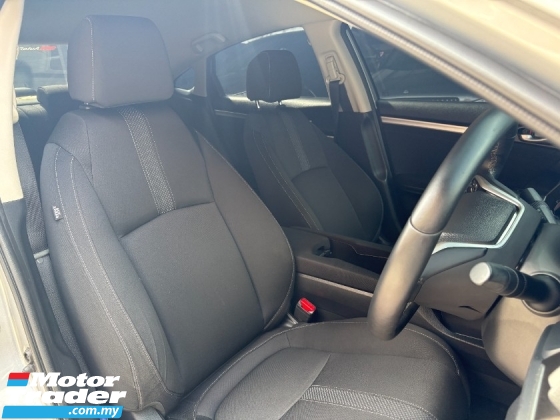 2020 HONDA CIVIC 1.8 S i-VTEC Full Service Record Free Warranty 