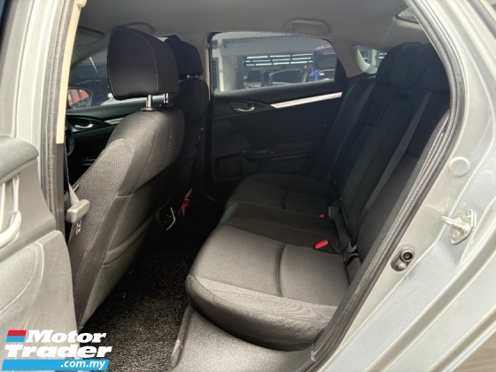 2020 HONDA CIVIC 1.8 S i-VTEC Full Service Record Free Warranty 