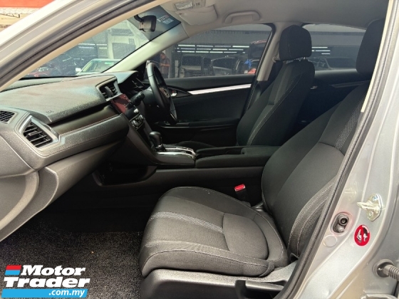 2020 HONDA CIVIC 1.8 S i-VTEC Full Service Record Free Warranty 