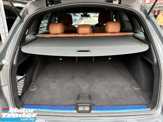 2021 MERCEDES-BENZ GLC 200 2.0 (一个) AMG Facelift CKD 52K KM Full Service 