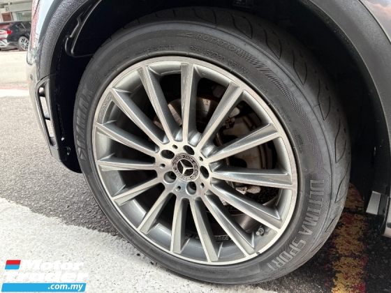 2021 MERCEDES-BENZ GLC 200 2.0 (一个) AMG Facelift CKD 52K KM Full Service 