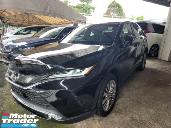 2021 TOYOTA HARRIER 2.0 Z LTR 2ES BC PC JBL D&B HUD