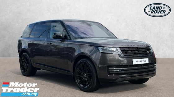 2022 LAND ROVER RANGE ROVER VOGUE P530 4.4 First Edition LWB 