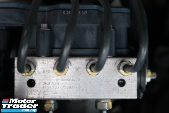 SUBARU FORESTER 2.0 2018 SPARE PARTS Performance Part 
