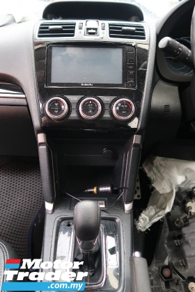 SUBARU FORESTER 2.0 2018 SPARE PARTS Performance Part 