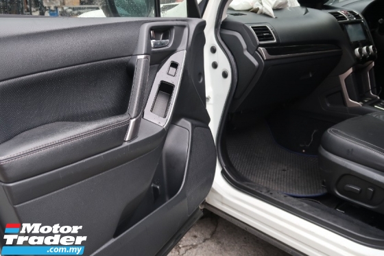 SUBARU FORESTER 2.0 2018 SPARE PARTS Performance Part 